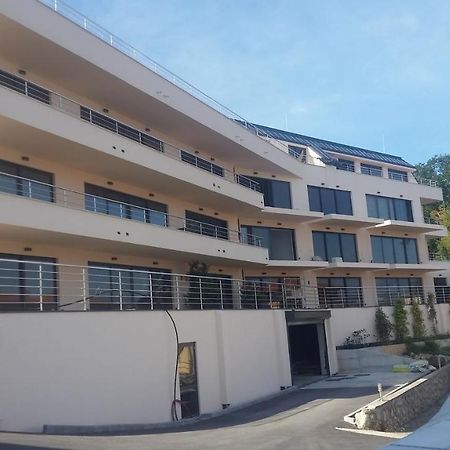 Apartment Eclipse Opatija Eksteriør billede
