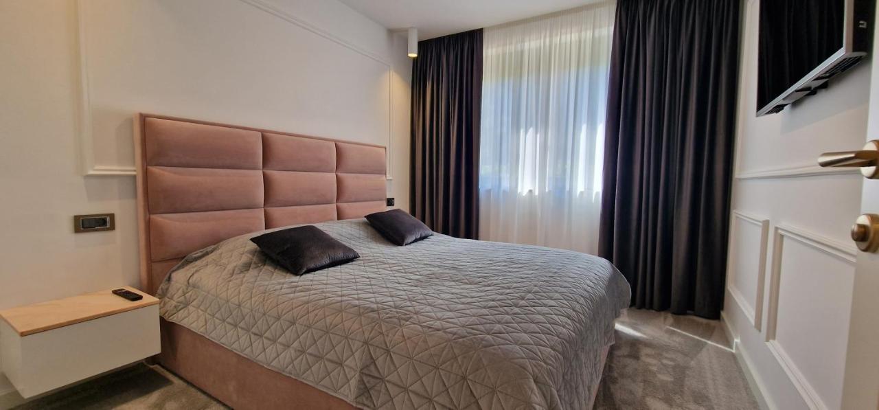 Apartment Eclipse Opatija Eksteriør billede