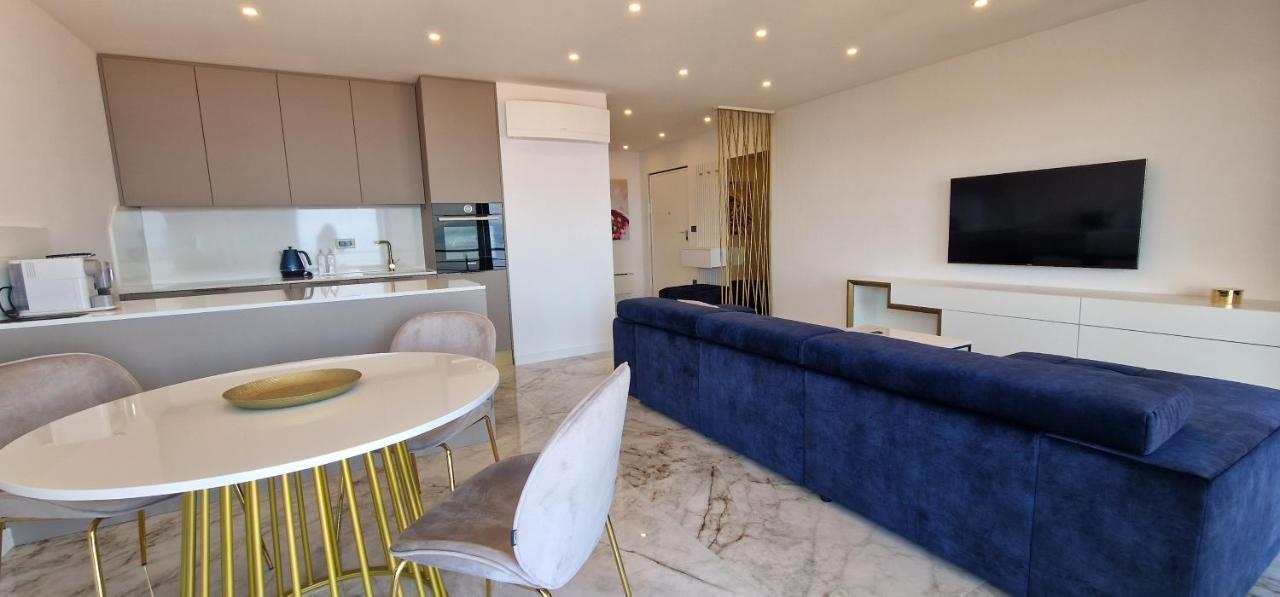 Apartment Eclipse Opatija Eksteriør billede