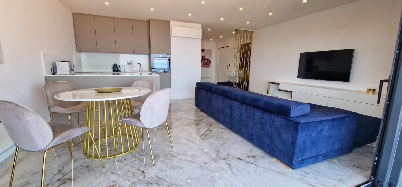 Apartment Eclipse Opatija Eksteriør billede