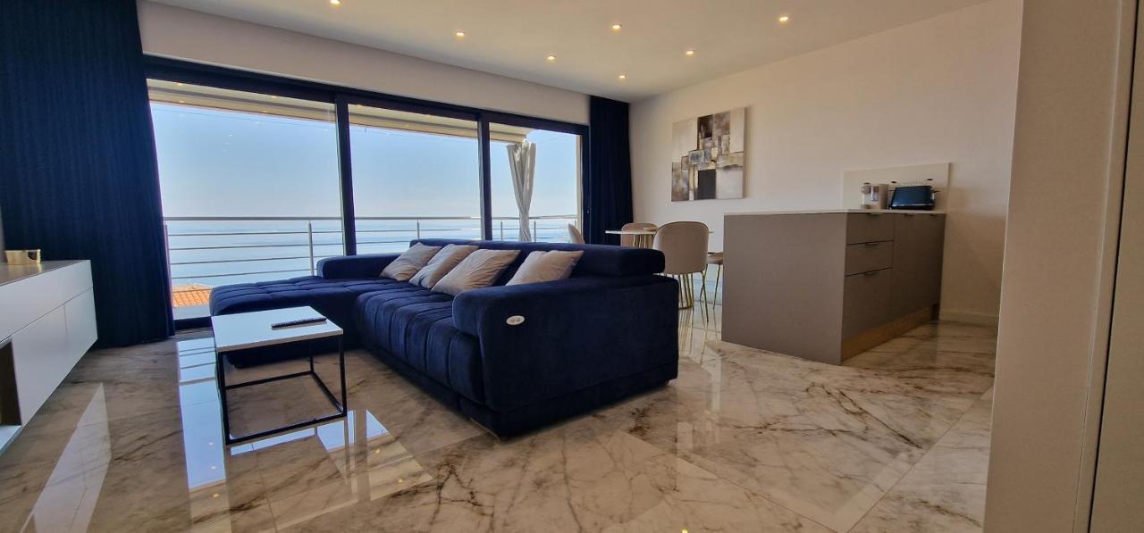 Apartment Eclipse Opatija Eksteriør billede