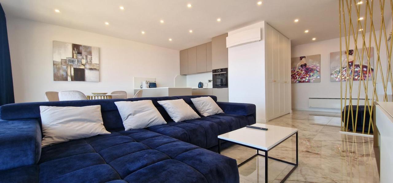 Apartment Eclipse Opatija Eksteriør billede