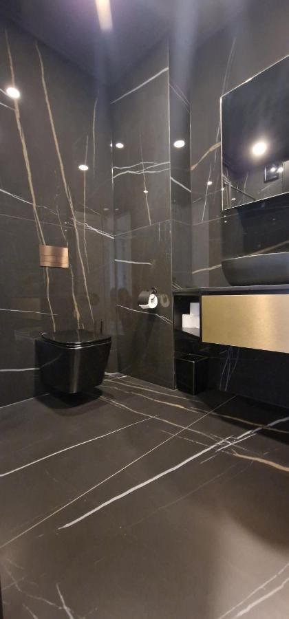 Apartment Eclipse Opatija Eksteriør billede