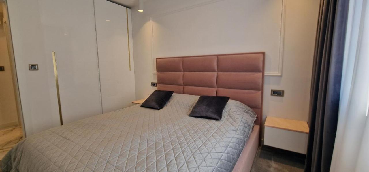 Apartment Eclipse Opatija Eksteriør billede