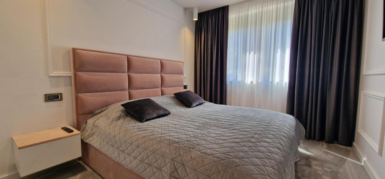 Apartment Eclipse Opatija Eksteriør billede