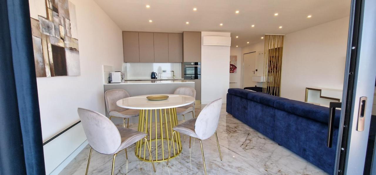 Apartment Eclipse Opatija Eksteriør billede