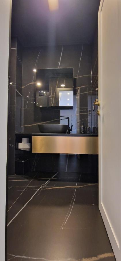 Apartment Eclipse Opatija Eksteriør billede