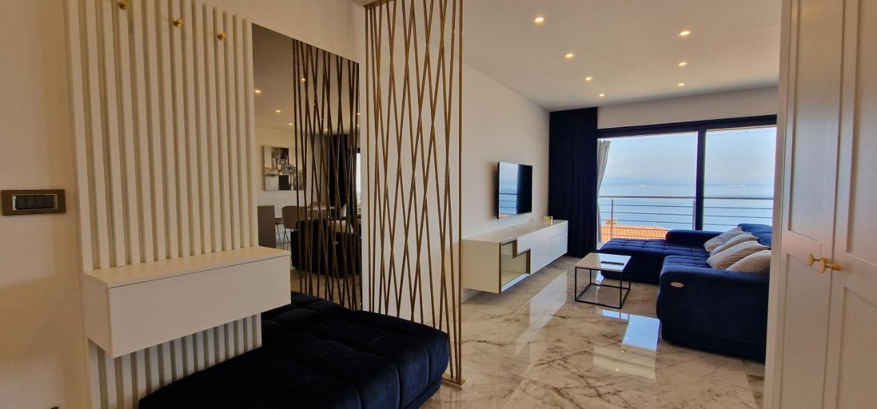 Apartment Eclipse Opatija Eksteriør billede