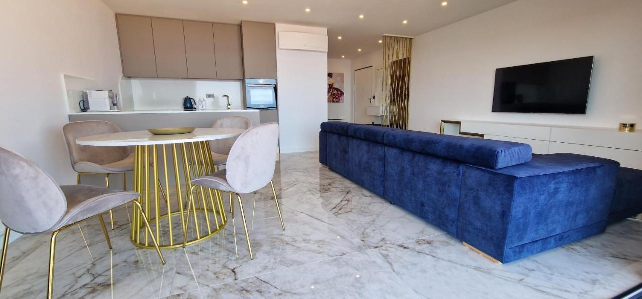 Apartment Eclipse Opatija Eksteriør billede