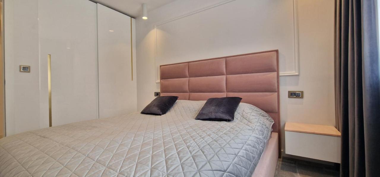 Apartment Eclipse Opatija Eksteriør billede