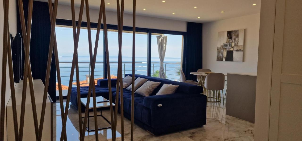 Apartment Eclipse Opatija Eksteriør billede
