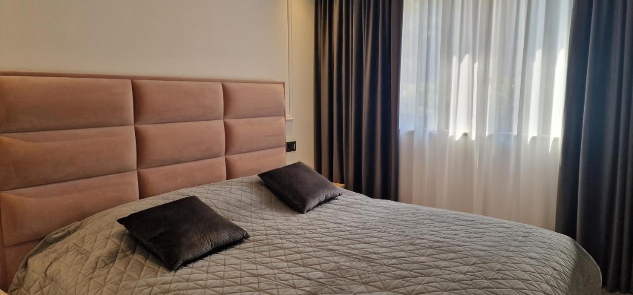 Apartment Eclipse Opatija Eksteriør billede