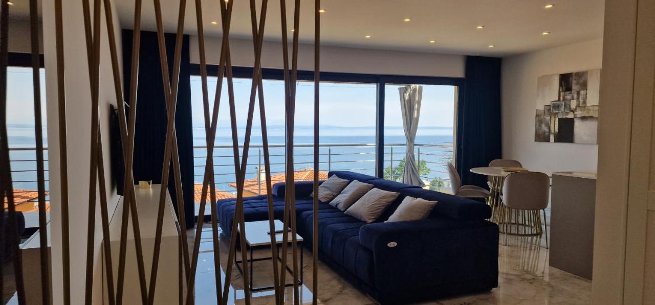 Apartment Eclipse Opatija Eksteriør billede