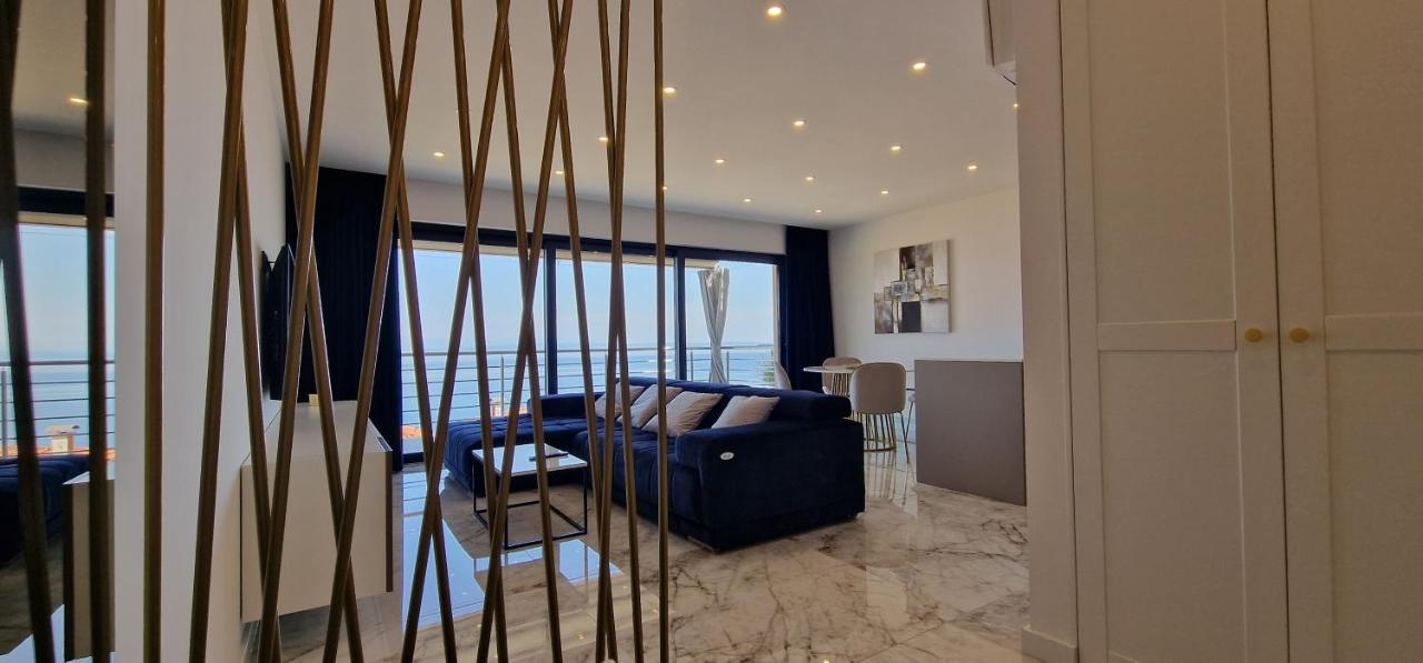 Apartment Eclipse Opatija Eksteriør billede