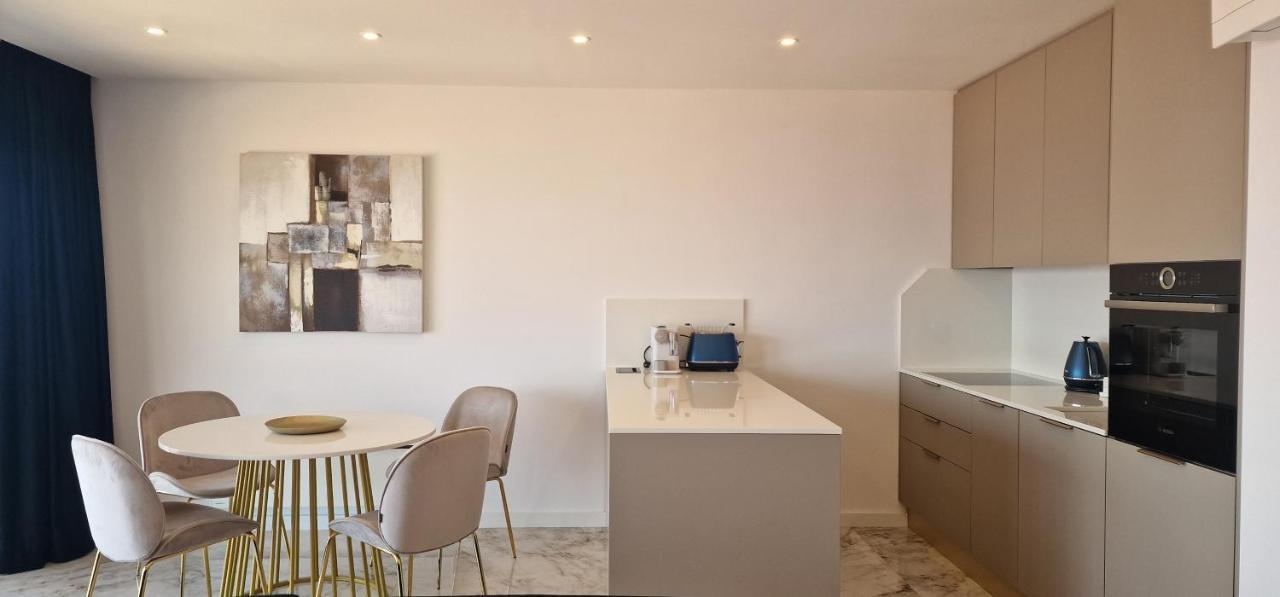Apartment Eclipse Opatija Eksteriør billede