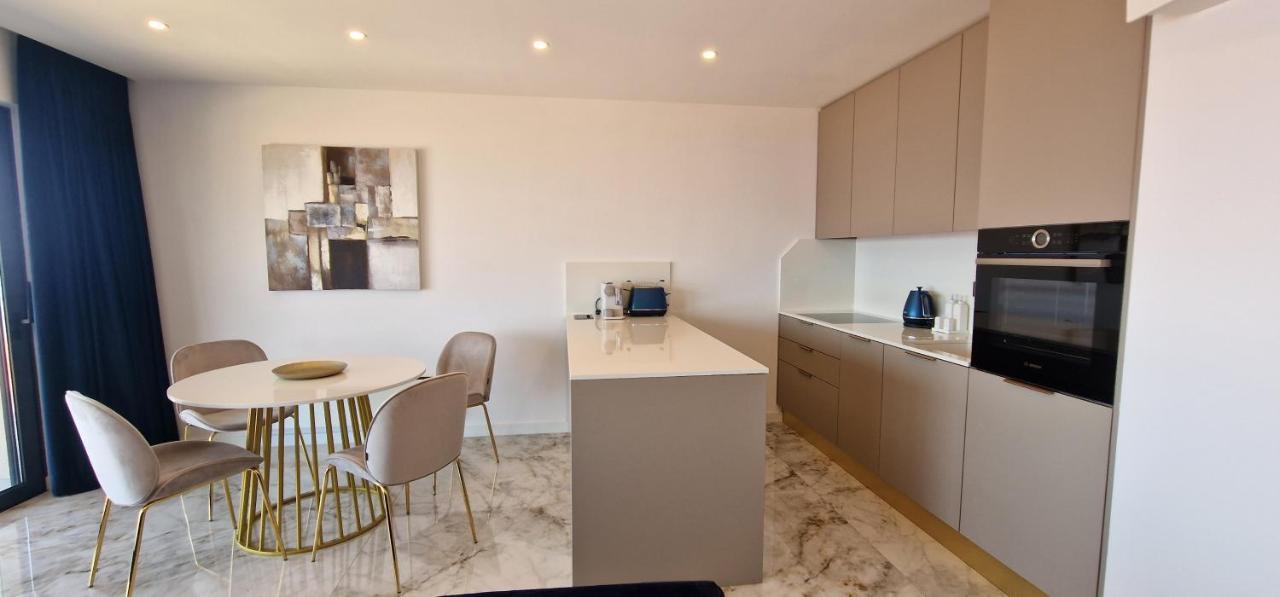 Apartment Eclipse Opatija Eksteriør billede