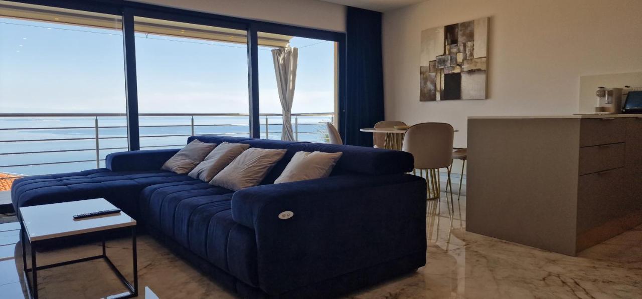 Apartment Eclipse Opatija Eksteriør billede