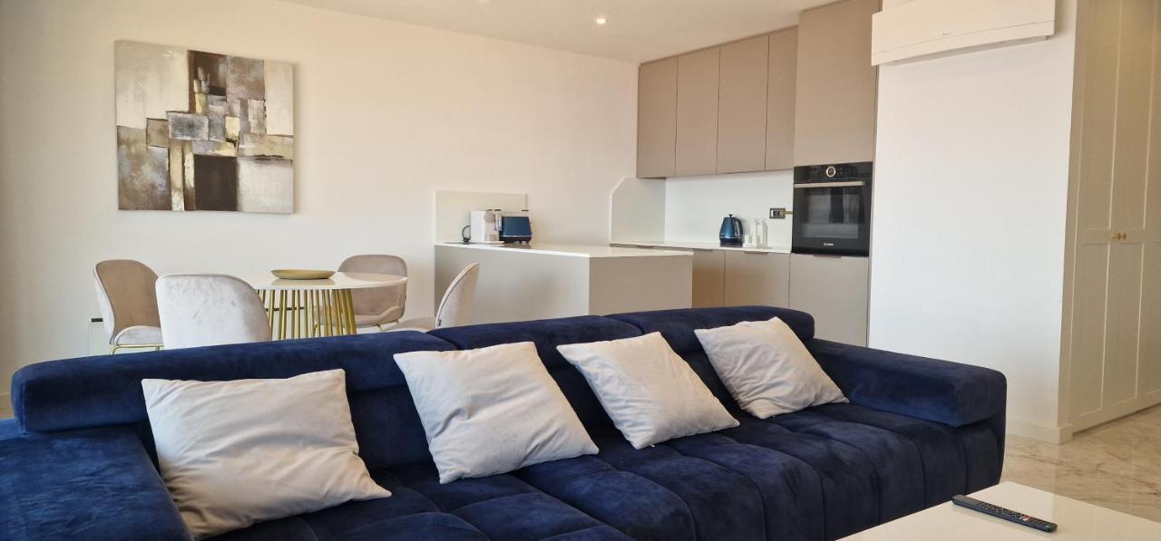 Apartment Eclipse Opatija Eksteriør billede