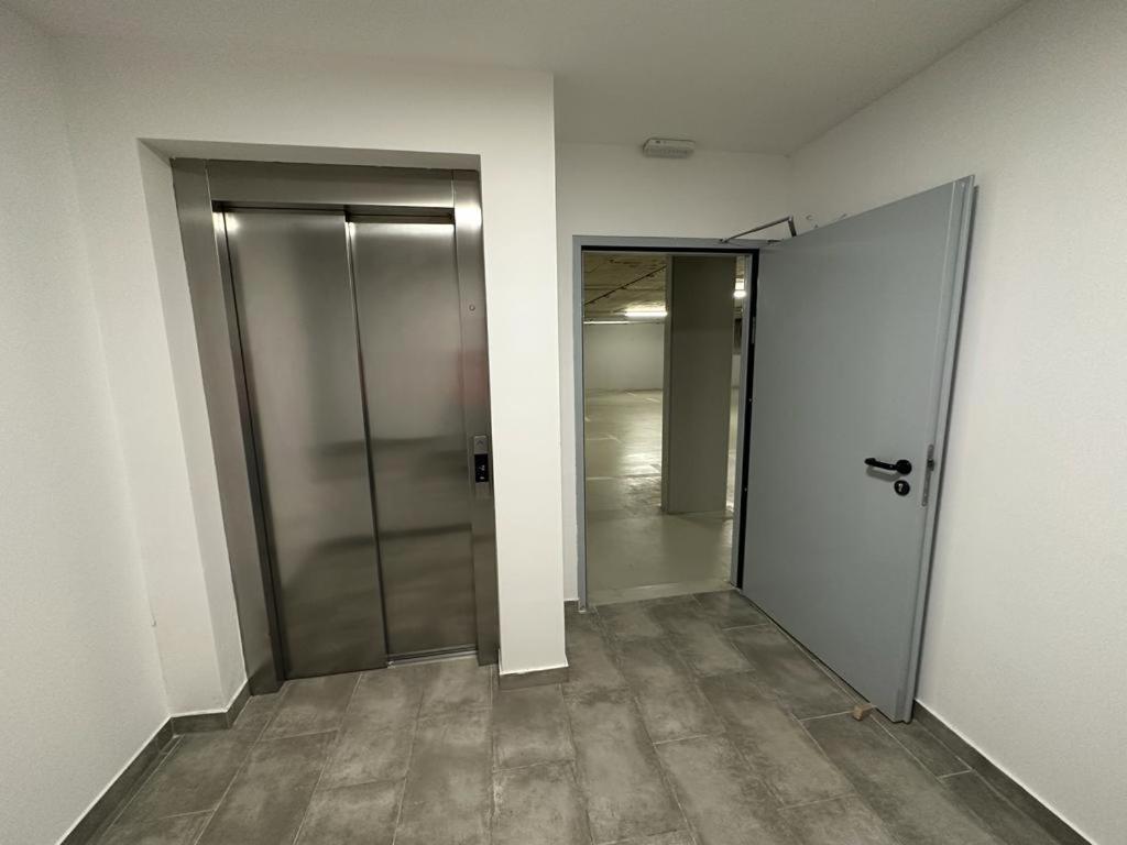 Apartment Eclipse Opatija Eksteriør billede
