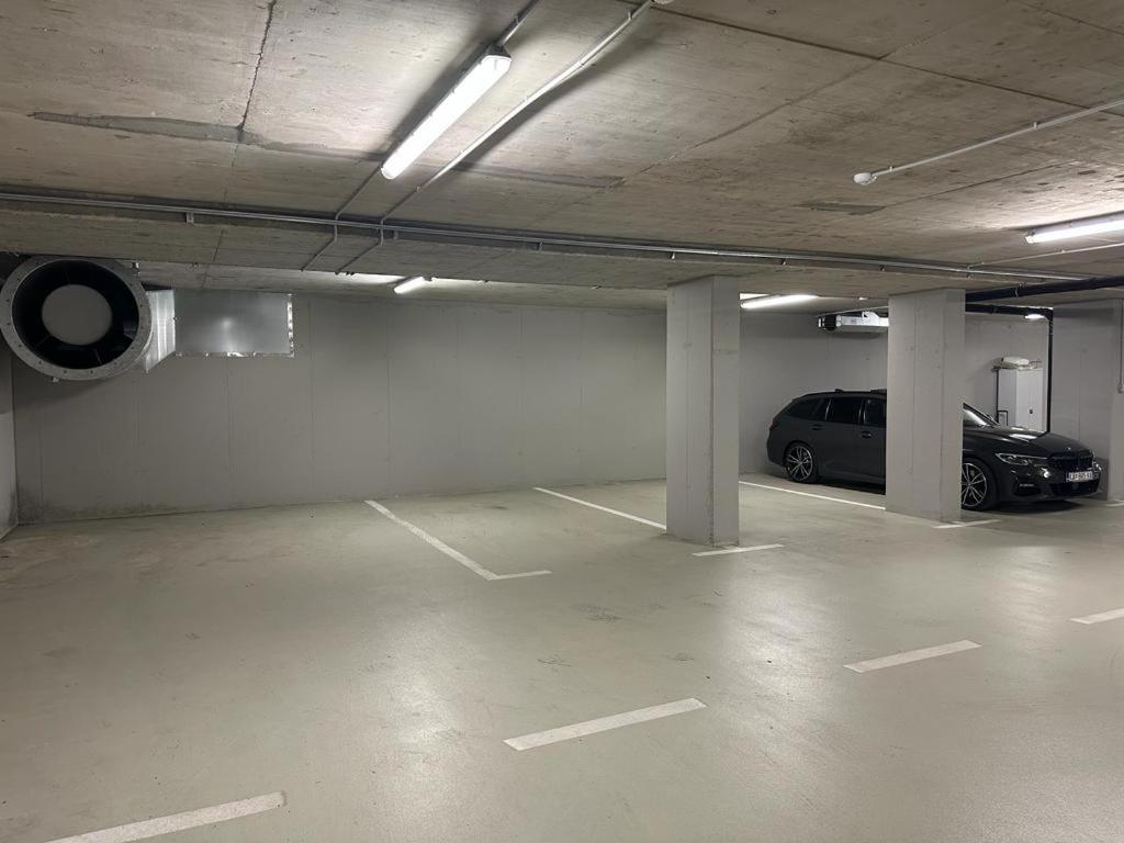 Apartment Eclipse Opatija Eksteriør billede